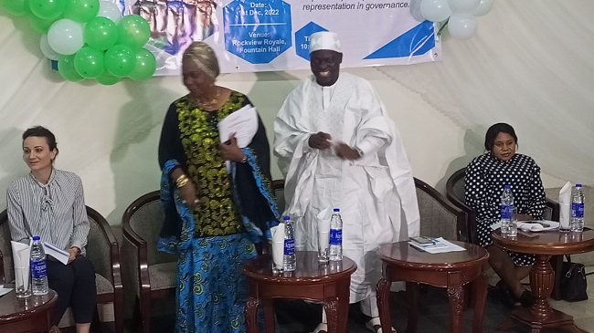 UN Stakeholders seek ,