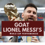 Lionel Messi World Cup