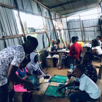 Lagos board games communities ,