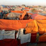 Children dying in,