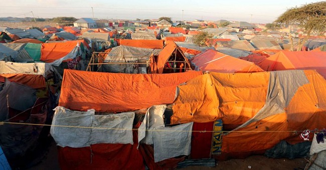 Children dying in,