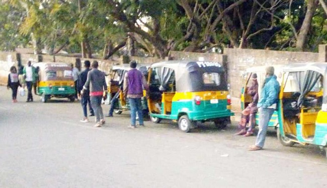 Kano reverses ban on tricycles on major roads