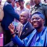 Sanwo-Olu picks his PVC