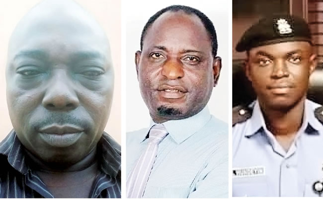 Yuletide Lagos Police