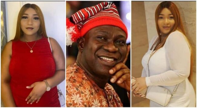Ekweremadu’s daughter