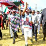wike never win