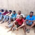 OCHA Brigade parades