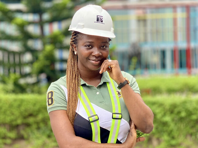 Becoming builder is a dream