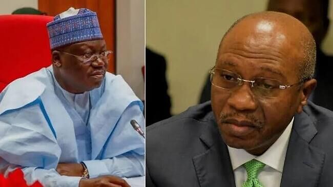 Old naira notes: Emefiele says January 31 deadline stays, NASS wants July 31 new date