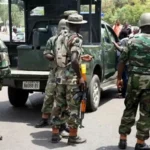 Armed forces of Nigeria