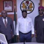 Ikpeazu swears new commissioner,
