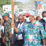 Akpabio pledges greater service