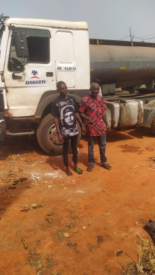 Police arrest three suspects