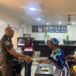 Families Police officers Anambra,