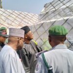 INEC Chairman consignment BVAS,