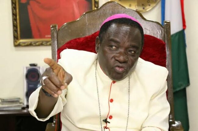 Bishop Kukah