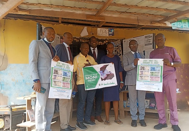 CBN POS naira Ogun,