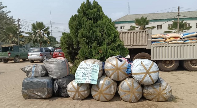Customs fraudulent seaport transactions ,