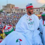 Zamfara Governorship: Dauda Lawal Flags Off Campaign Launches Manifesto