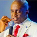 Pastor Ibiyeomie