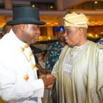 Governor award Diri Bayelsa,