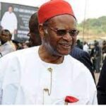 Gbajabiamila feciitates Chief Anyaoku