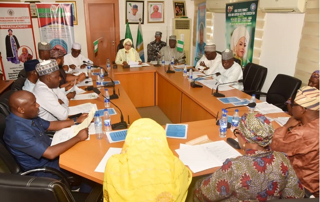 FCT area councils December ,