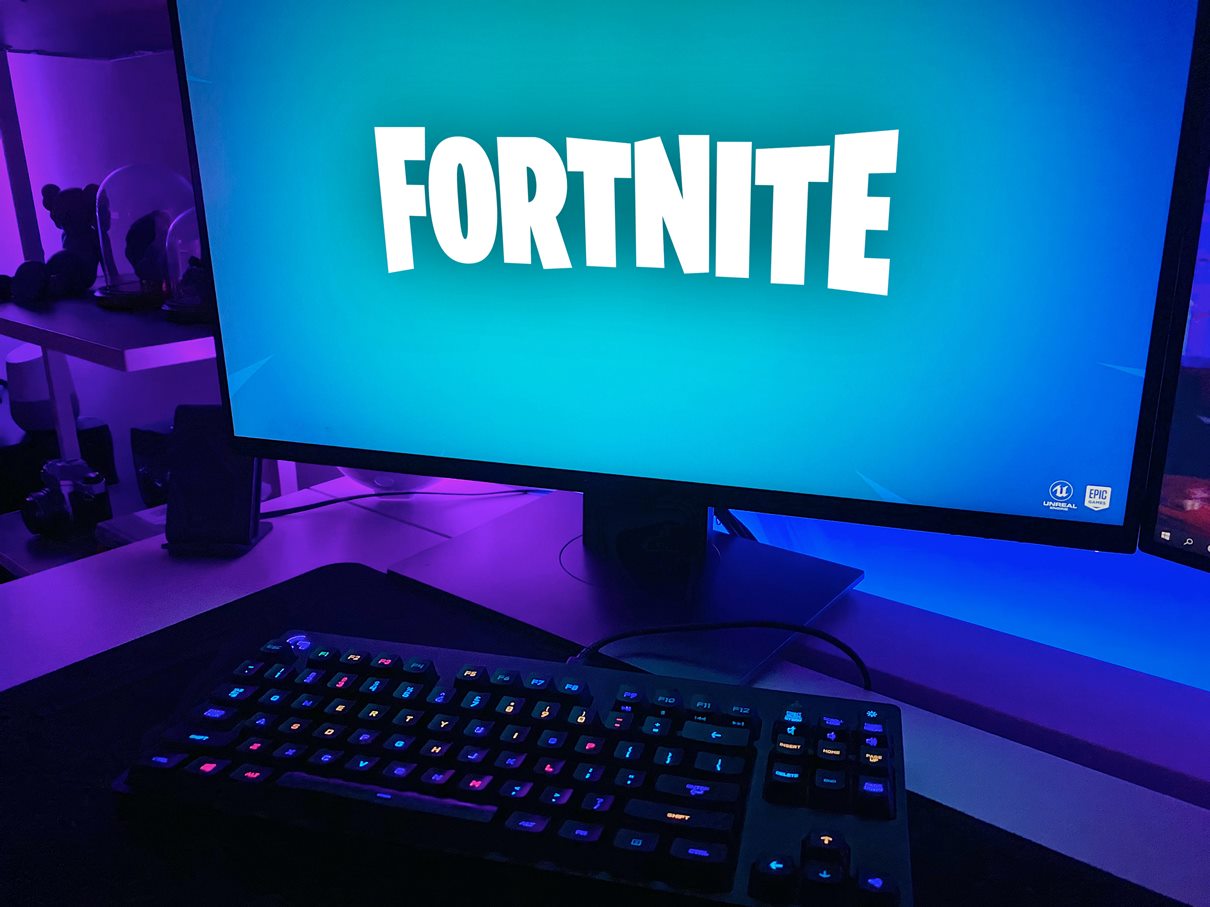 Fortnite Game