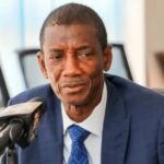 Gambia declares seven ,