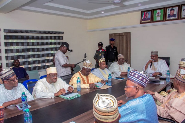 Gombe payment gratuities retirees,