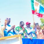 Inuwa APC candidates Gombe ,