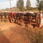 FRSC Plateau PDP crash,