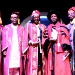 UNILAG PhD graduand