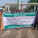 FCT pensioners