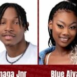 BBTitans Blue Aiva, Kanaga Jnr