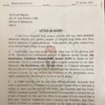 Gov Bello queries Ado Ibrahim