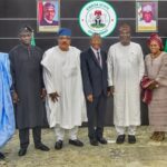 Gov Abdulrazaq swears