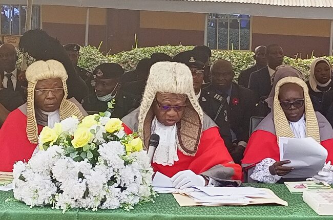 Kwara retiring chief judge