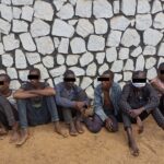kidnappers duel Police Kwara,