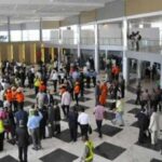 Aviation strike