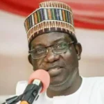 Governor Lalong