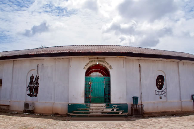 museum
