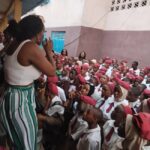 NGOs train schoolgirls