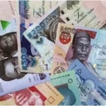 Naira notes in Sokoto