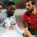 Nigeria-Portugal
