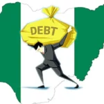 Nigeria debt stock 2023