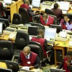 Equities market ASI