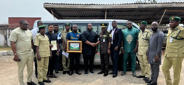 Ondo group correctional center,