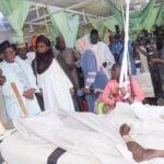 Mohammed gunmen POS Bauchi,