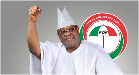 Adeleke 100 days in office